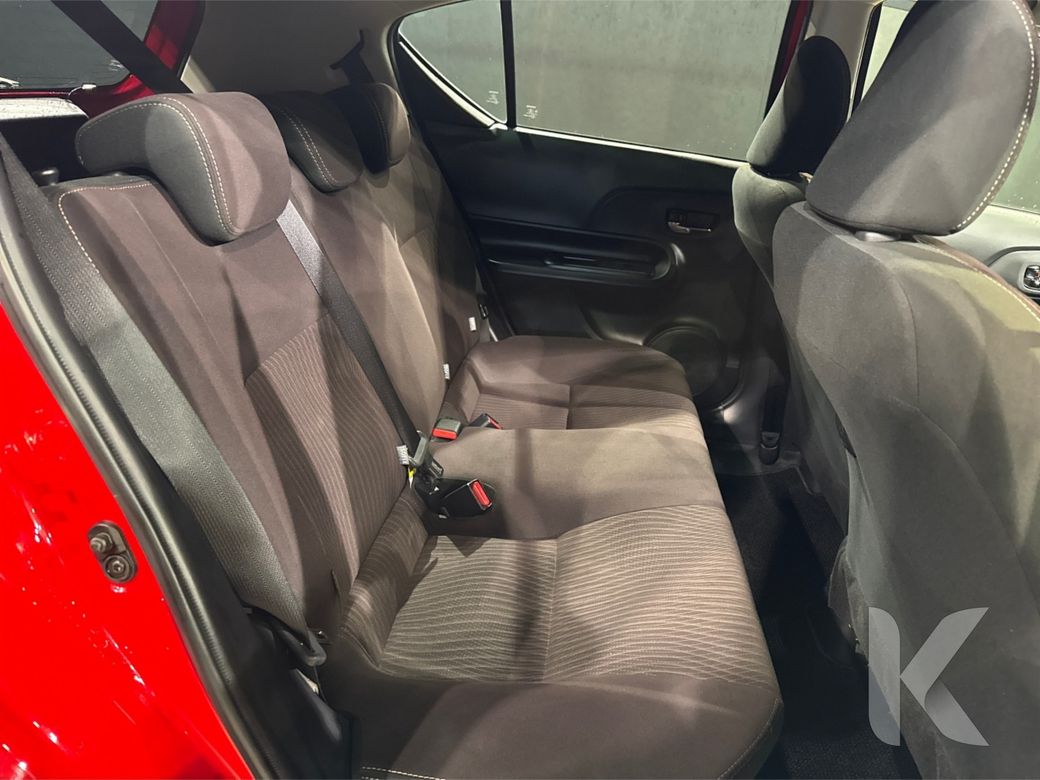 2018 Toyota Aqua