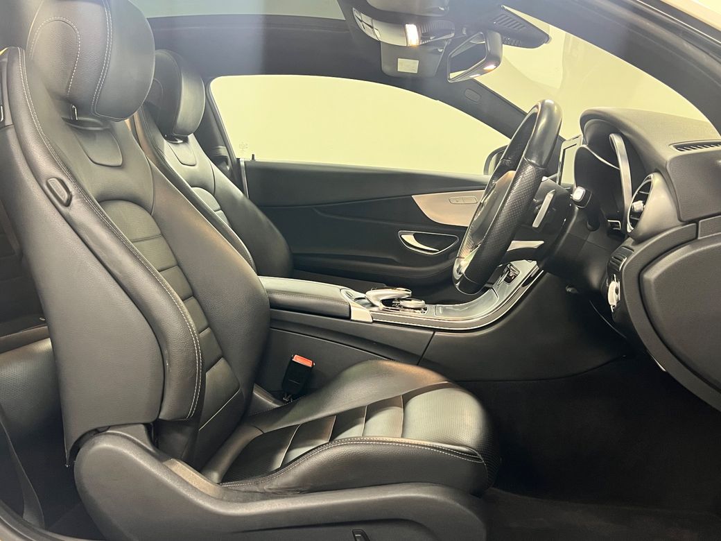 2016 Mercedes-Benz C Class