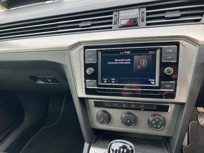 2021 Volkswagen Passat