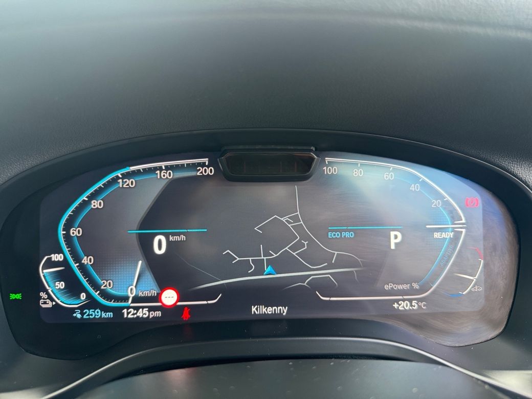 2023 BMW iX3