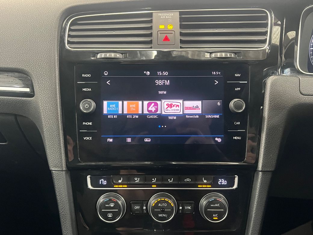 2019 Volkswagen Golf