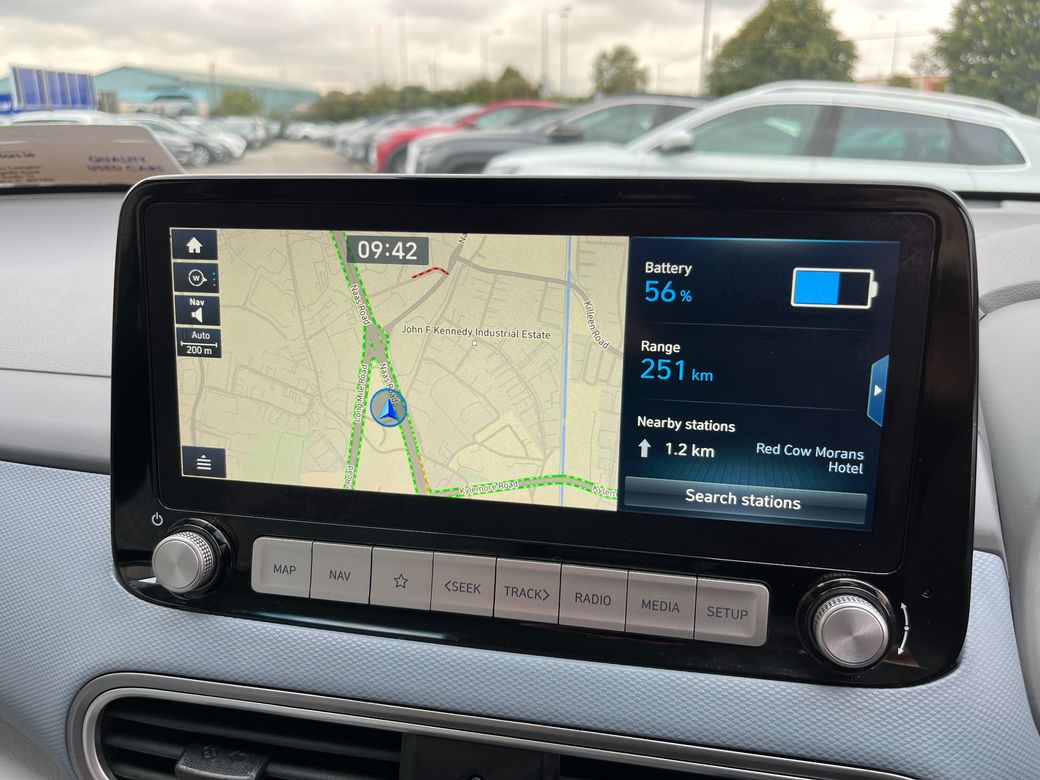2021 Hyundai Kona