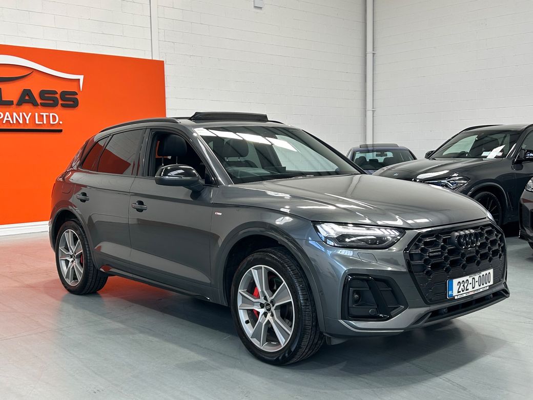2023 Audi Q5