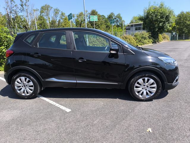 2017 Renault Captur