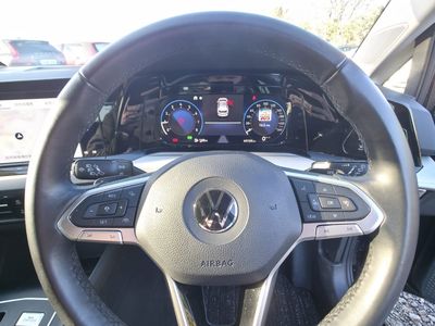 2021 Volkswagen Golf