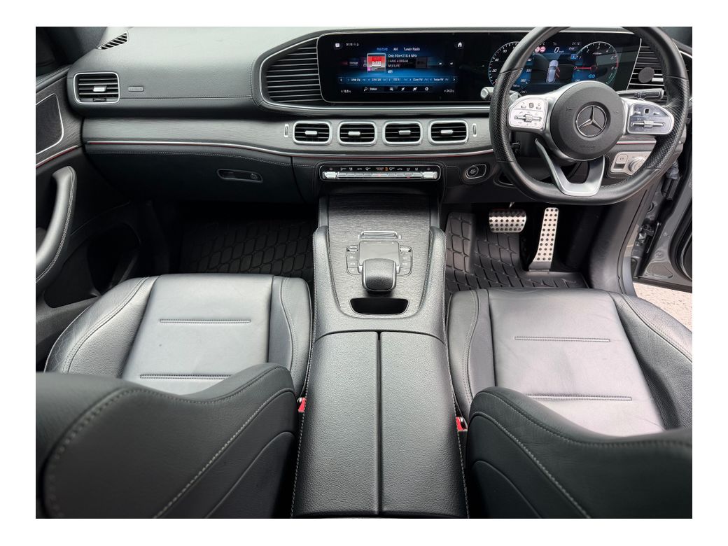 2022 Mercedes-Benz GLE Class
