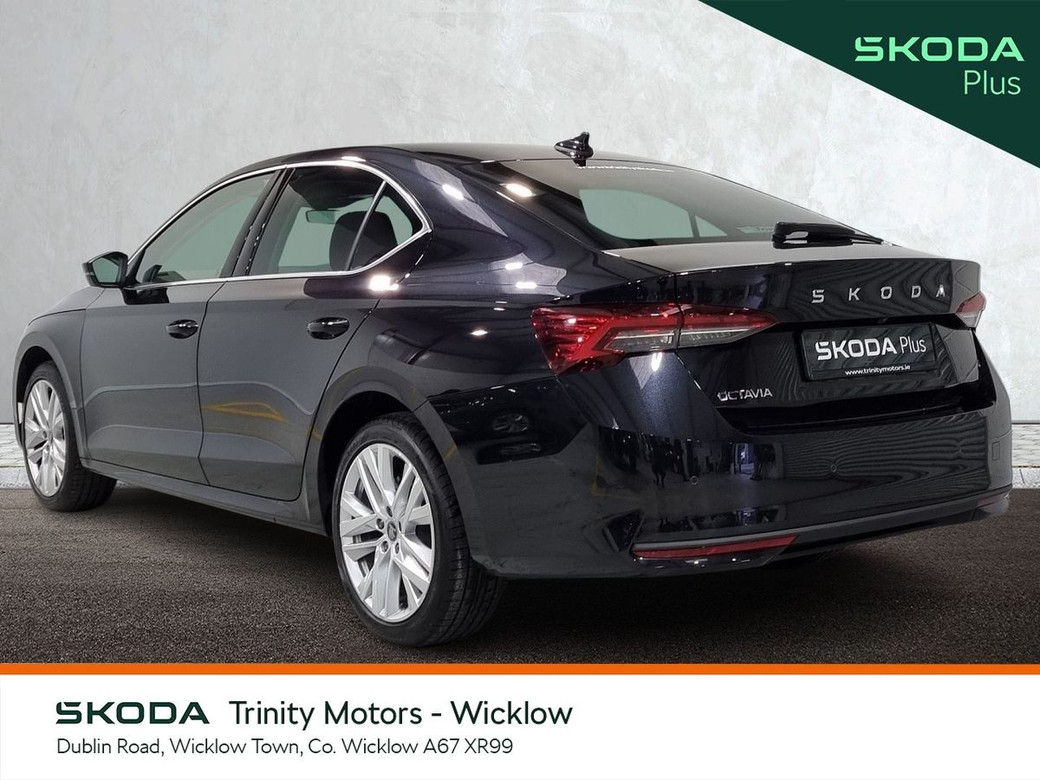 2026 Skoda Octavia