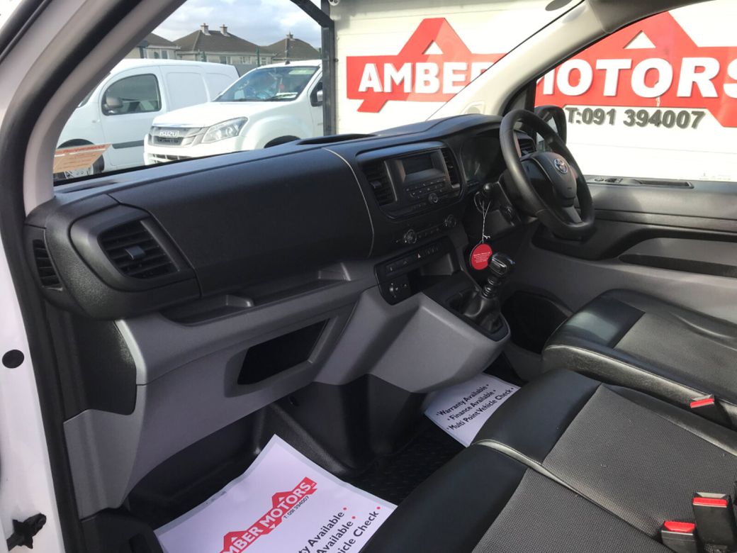 2018 Toyota Proace