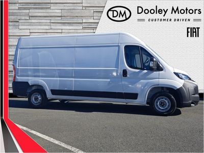 2025 Fiat Ducato