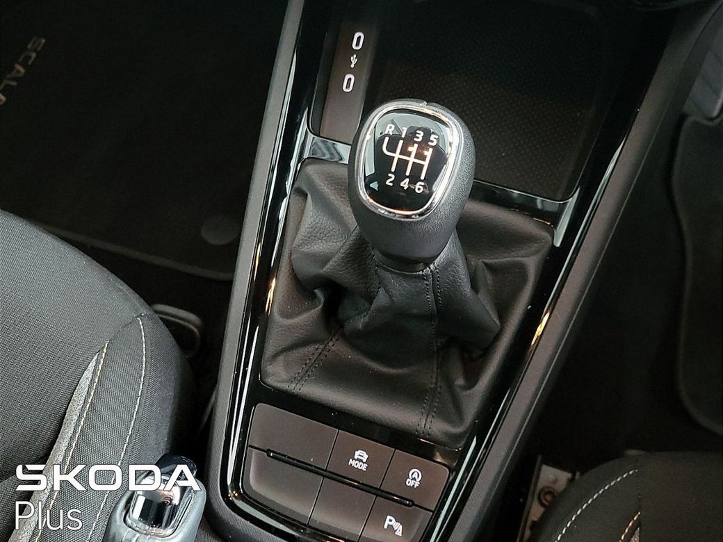 2024 Skoda Scala