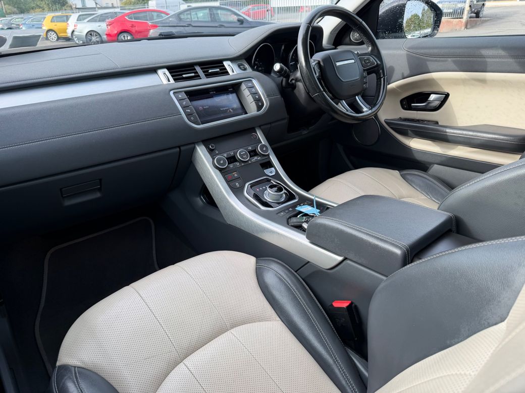 2017 Land Rover Range Rover Evoque