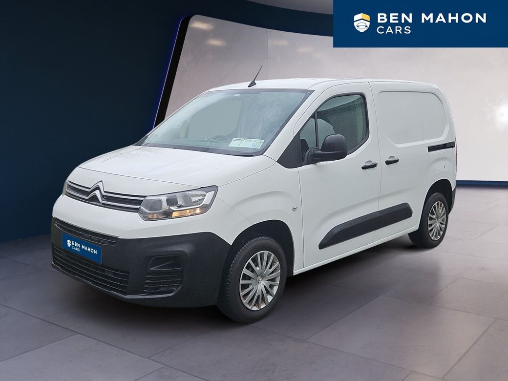 2021 Citroen Berlingo