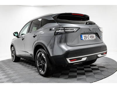 2025 Nissan Qashqai
