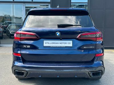 2021 BMW X5
