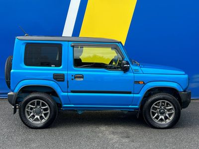 2022 Suzuki Jimny