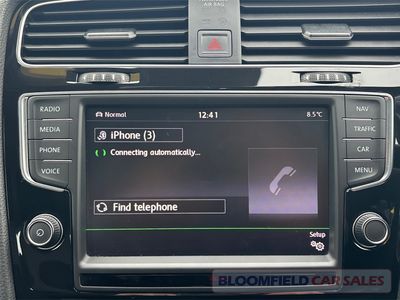 2014 Volkswagen Golf