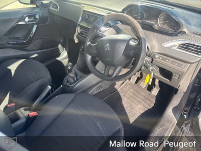 2017 Peugeot 208