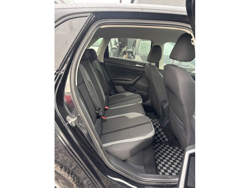 2018 Volkswagen Polo