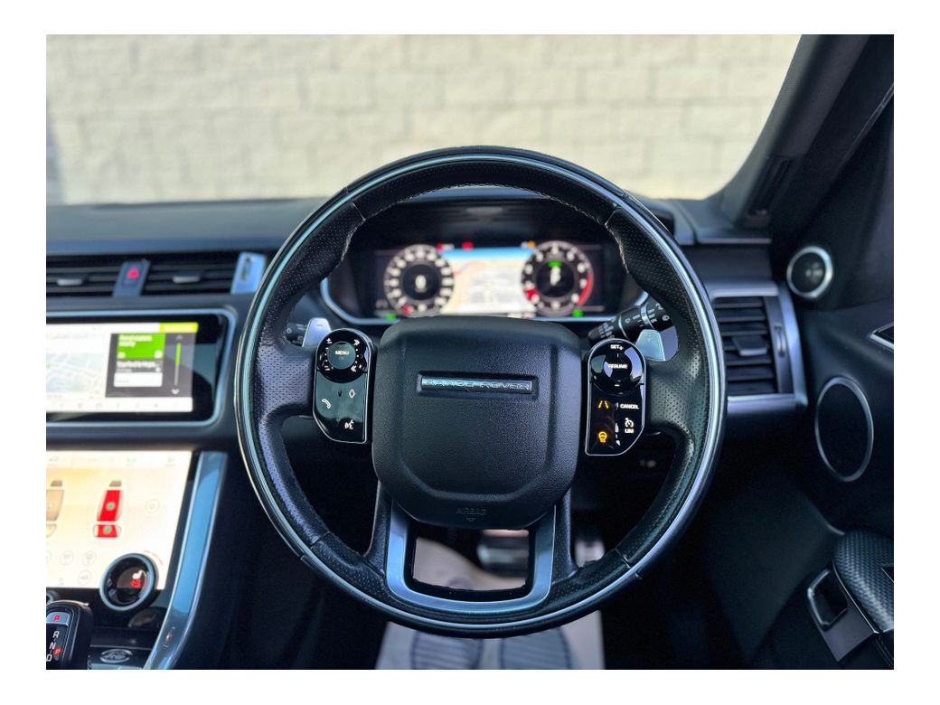 2019 Land Rover Range Rover Sport