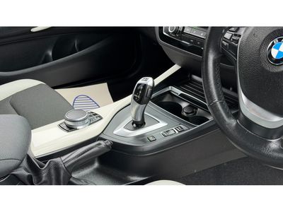 2018 BMW 1 Series