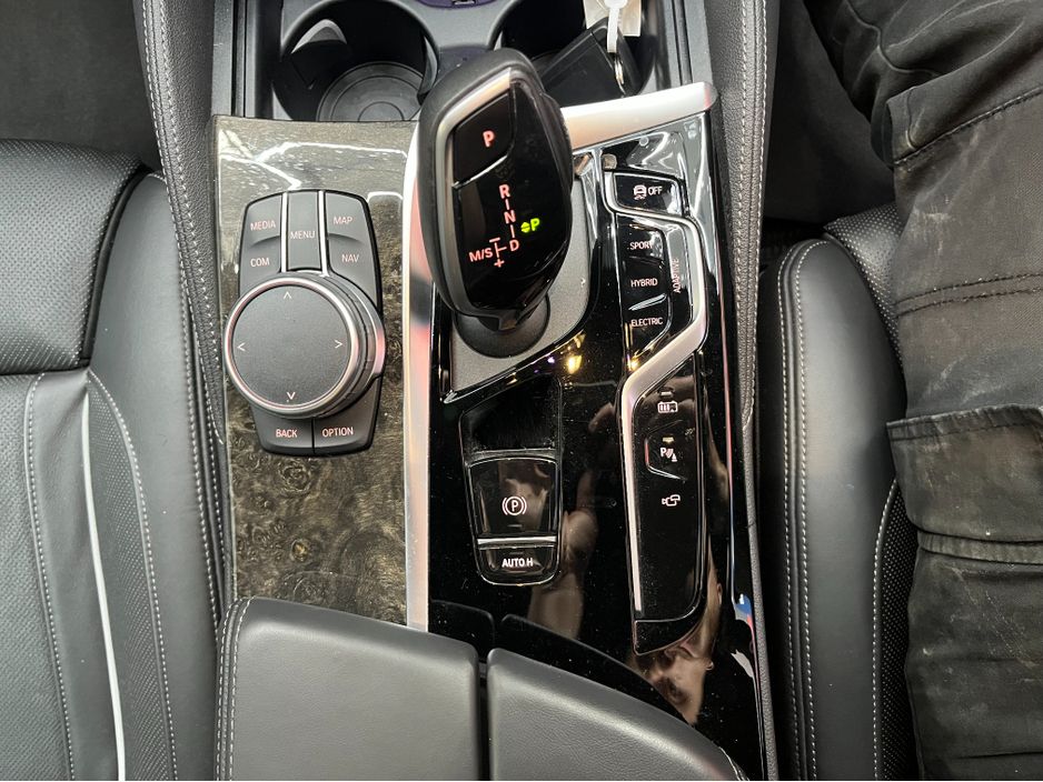 2020 BMW 5 Series