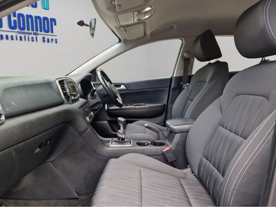 2016 Kia Sportage