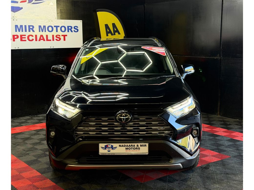 2025 Toyota Rav4