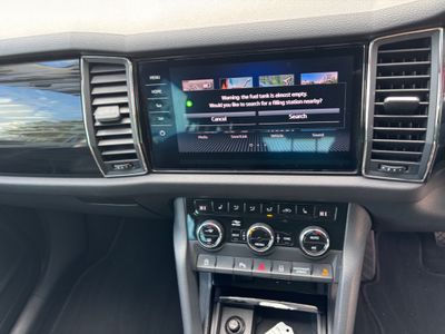 2020 Skoda Kodiaq