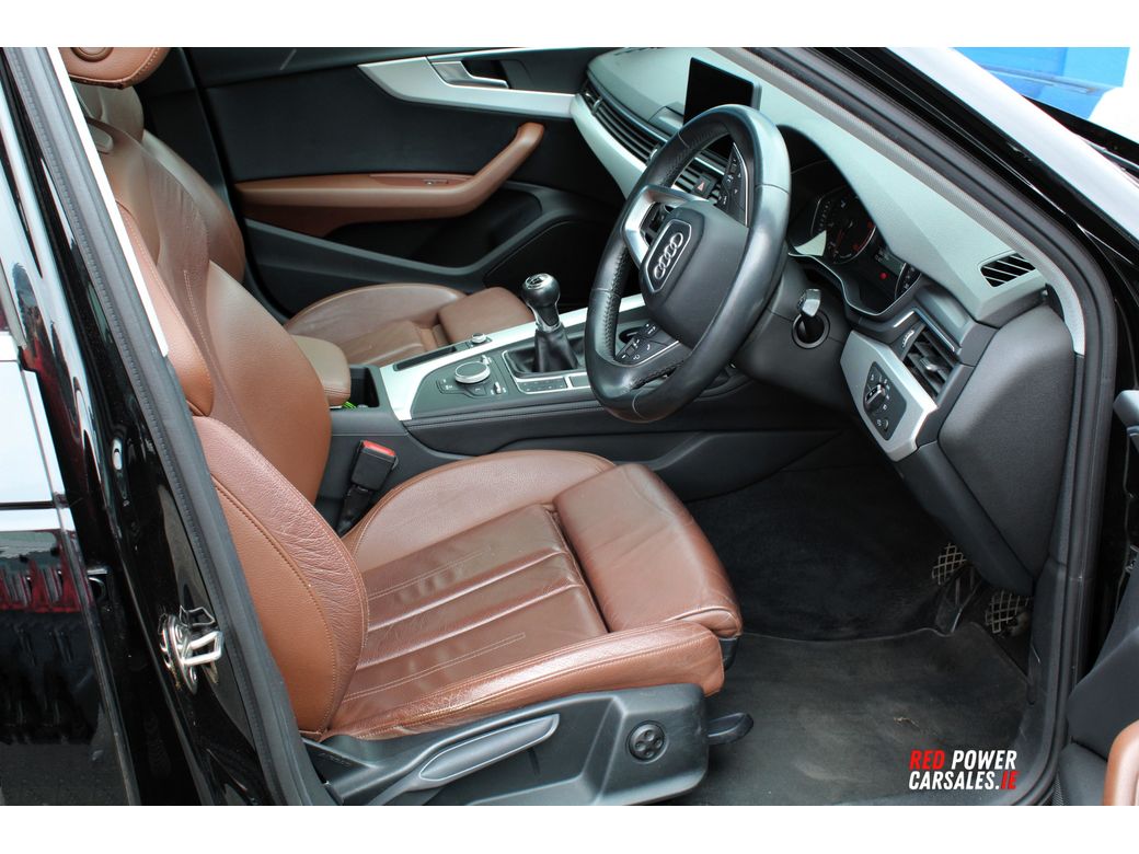 2018 Audi A4