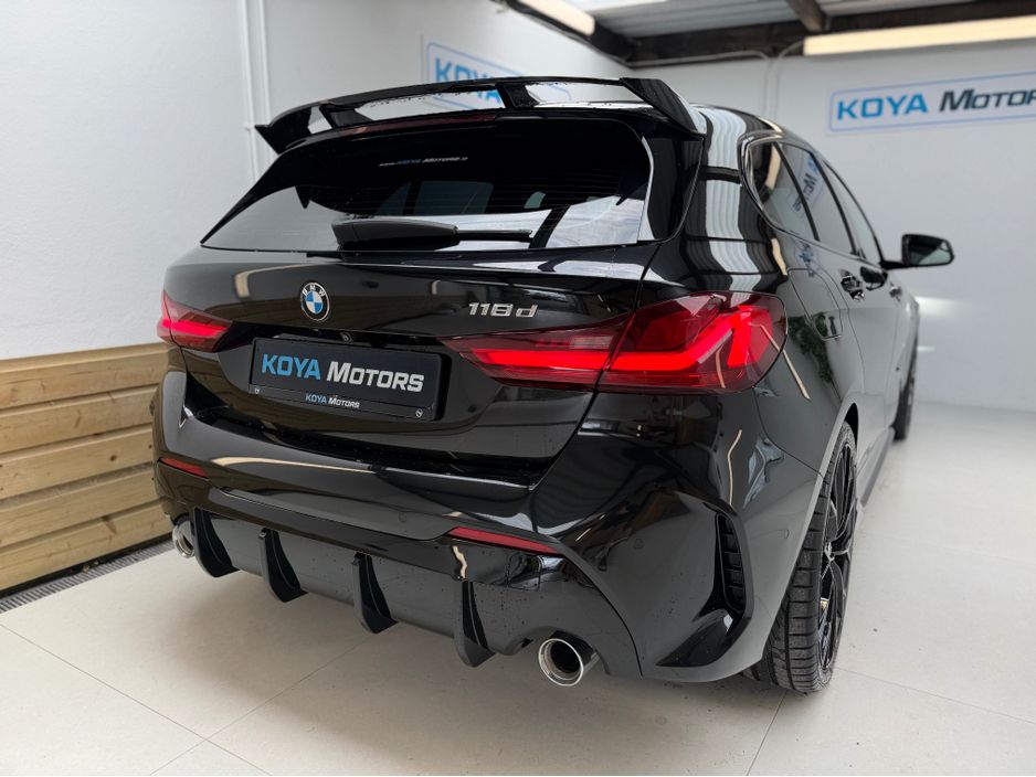 2020 BMW 1 Series