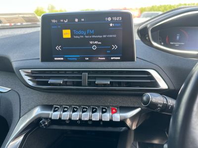 2020 Peugeot 5008