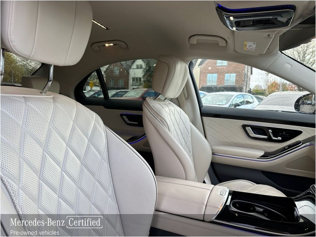 2022 Mercedes-Benz S Class