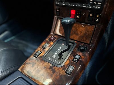 1992 Mercedes-Benz SL Class