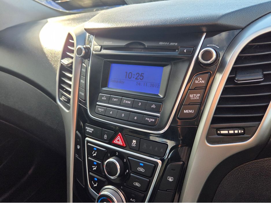 2014 Hyundai i30