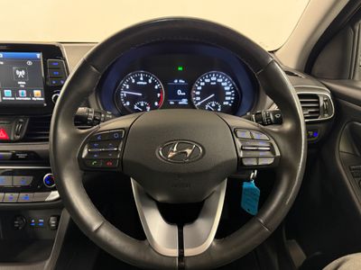 2018 Hyundai i30