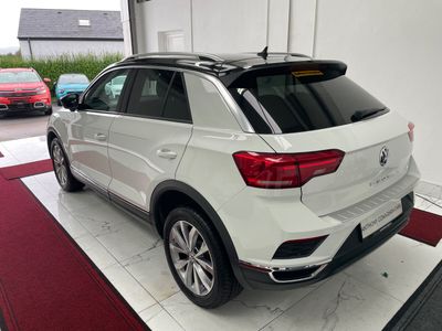 2020 Volkswagen T-Roc