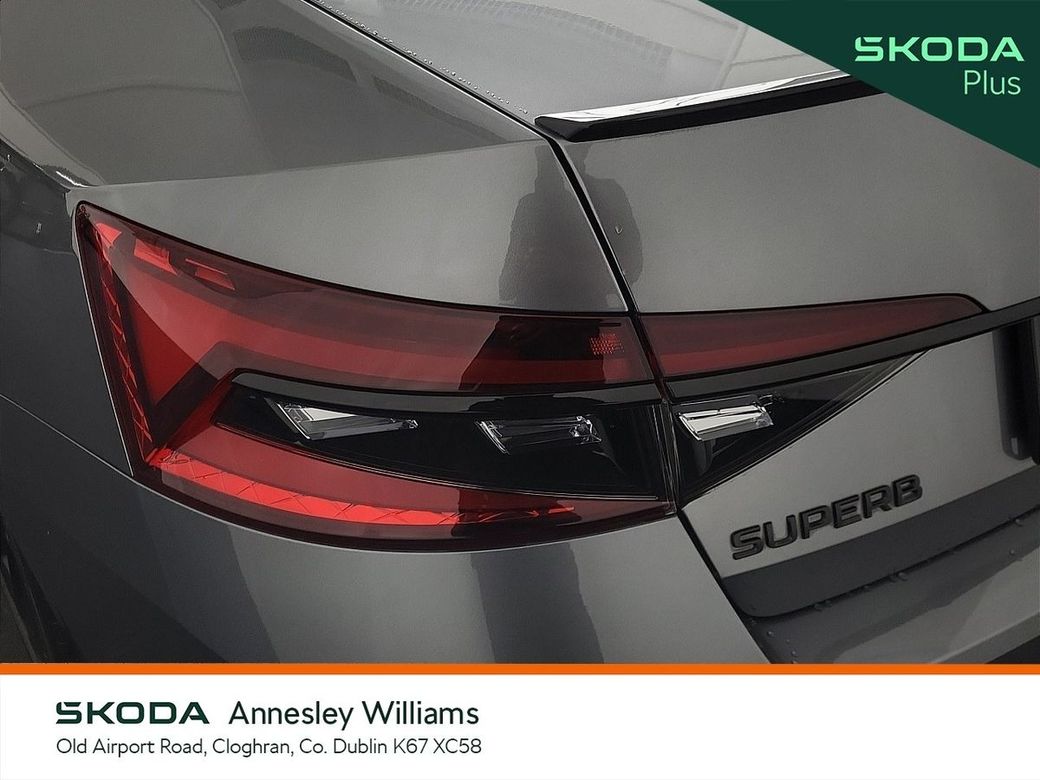 2023 Skoda Superb