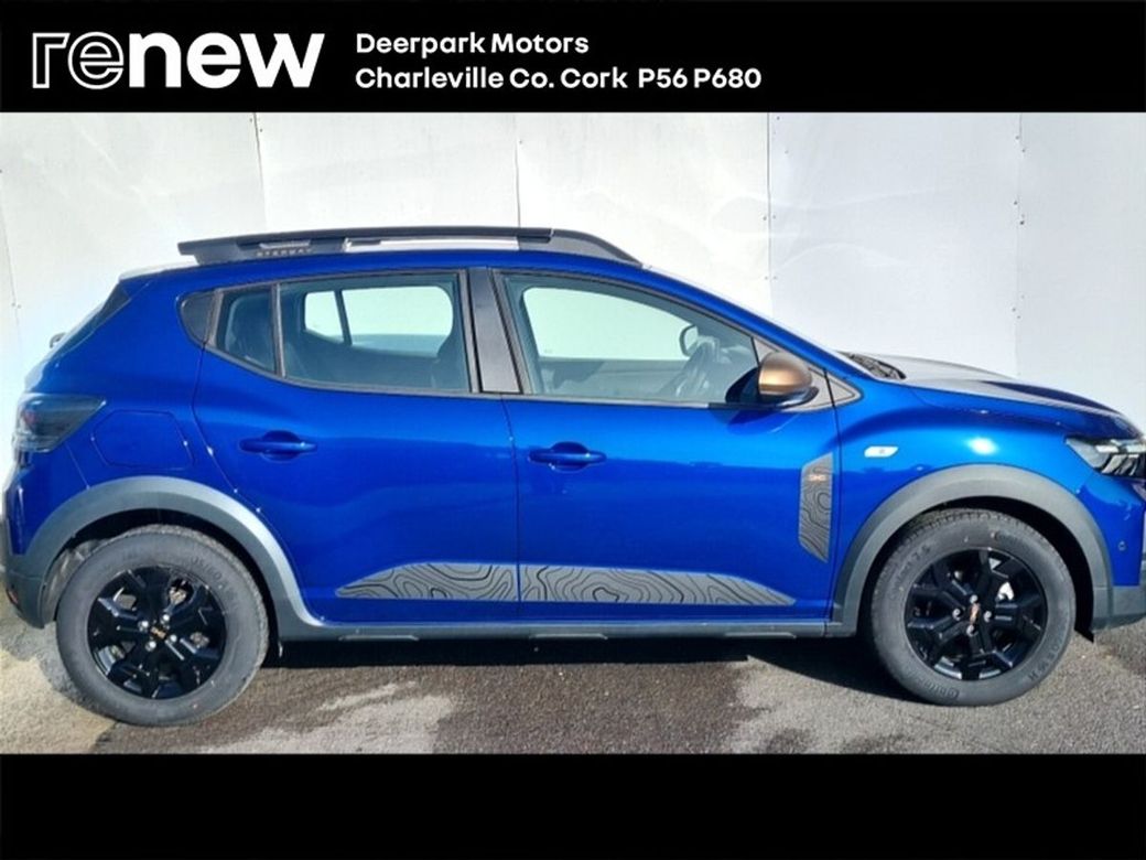 2026 Dacia Sandero Stepway