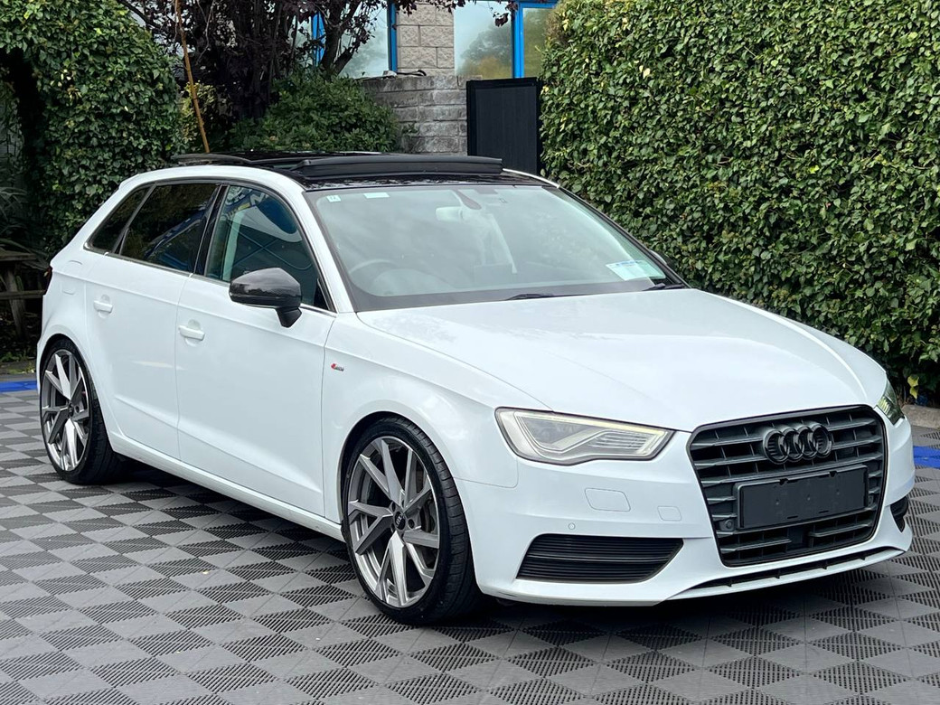 2016 Audi A3