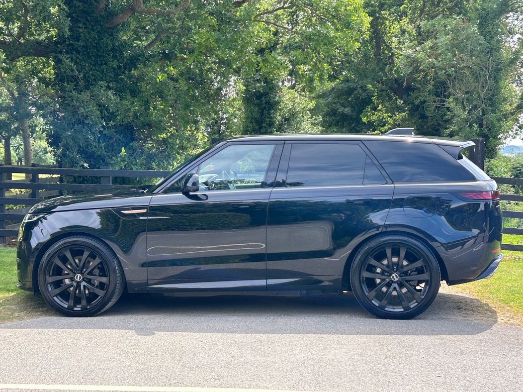 2023 Land Rover Range Rover Sport