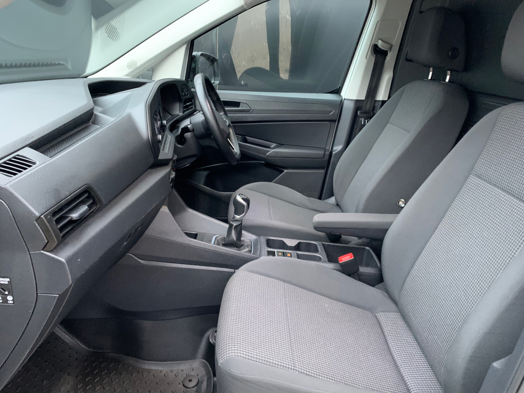 2022 Volkswagen Caddy