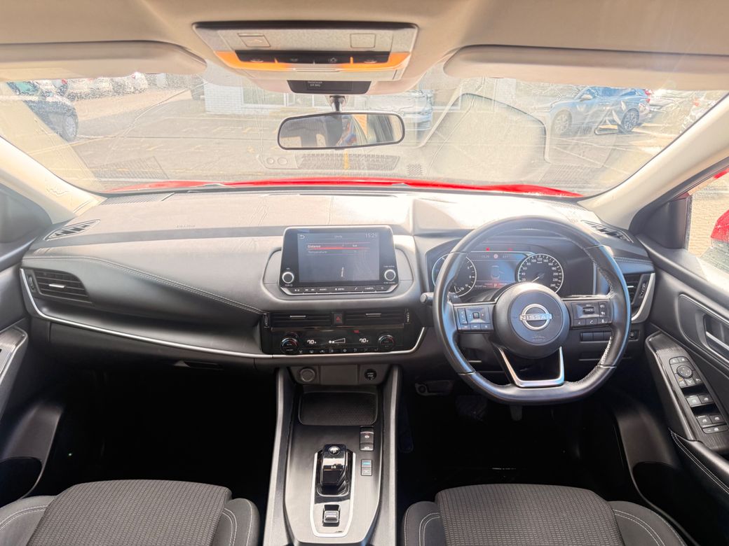 2024 Nissan Qashqai
