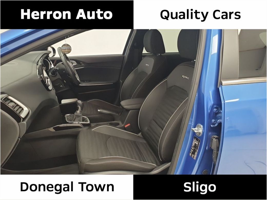 2023 Kia Ceed