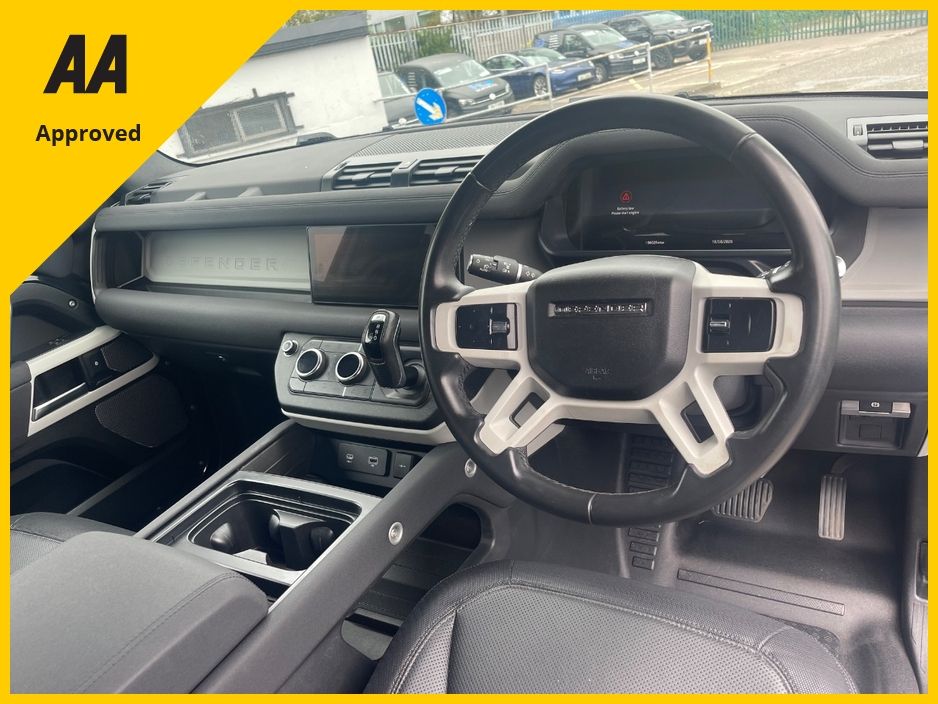 2023 Land Rover Defender