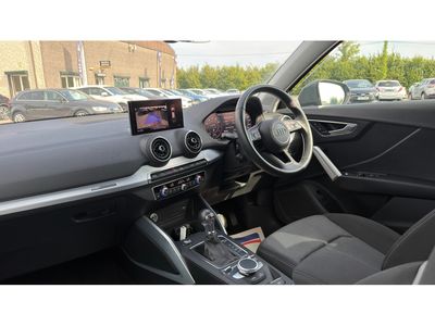 2018 Audi Q2