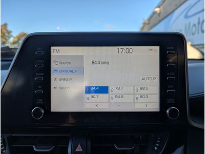 2019 Toyota C-HR