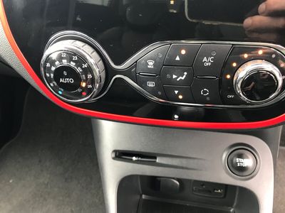 2017 Renault Captur