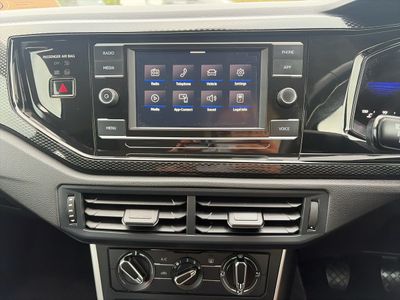 2023 Volkswagen Polo