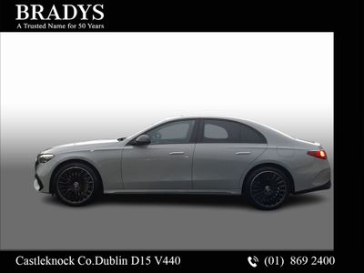 2025 Mercedes-Benz E Class