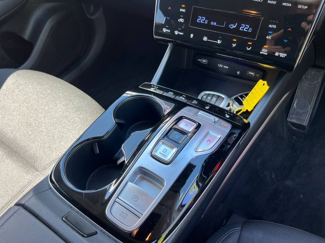 2023 Hyundai Tucson